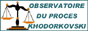 Observatoire du procиs Khodorkovski